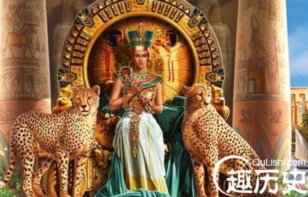 古埃及最后的女王：埃及艳后的死因成谜！